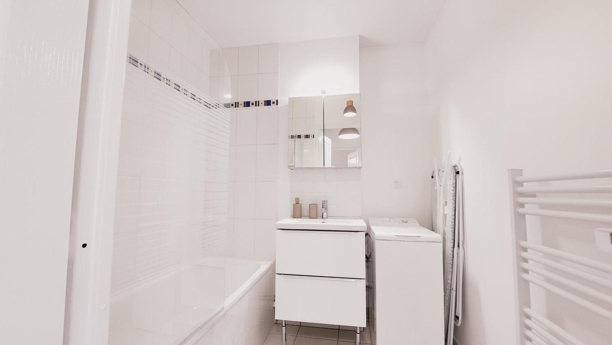 Le Gabrielle-Charmant Appartement-Parking Rouen Buitenkant foto