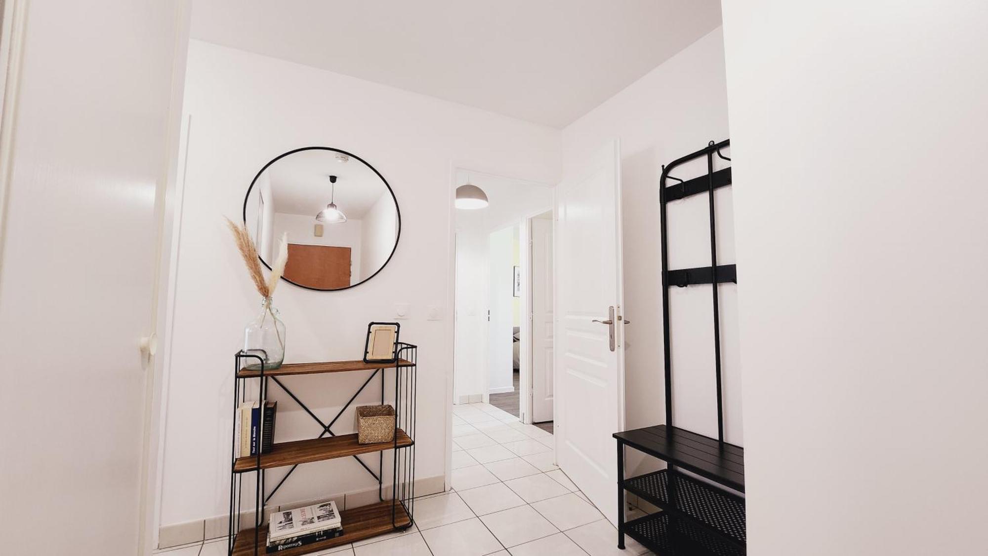 Le Gabrielle-Charmant Appartement-Parking Rouen Buitenkant foto