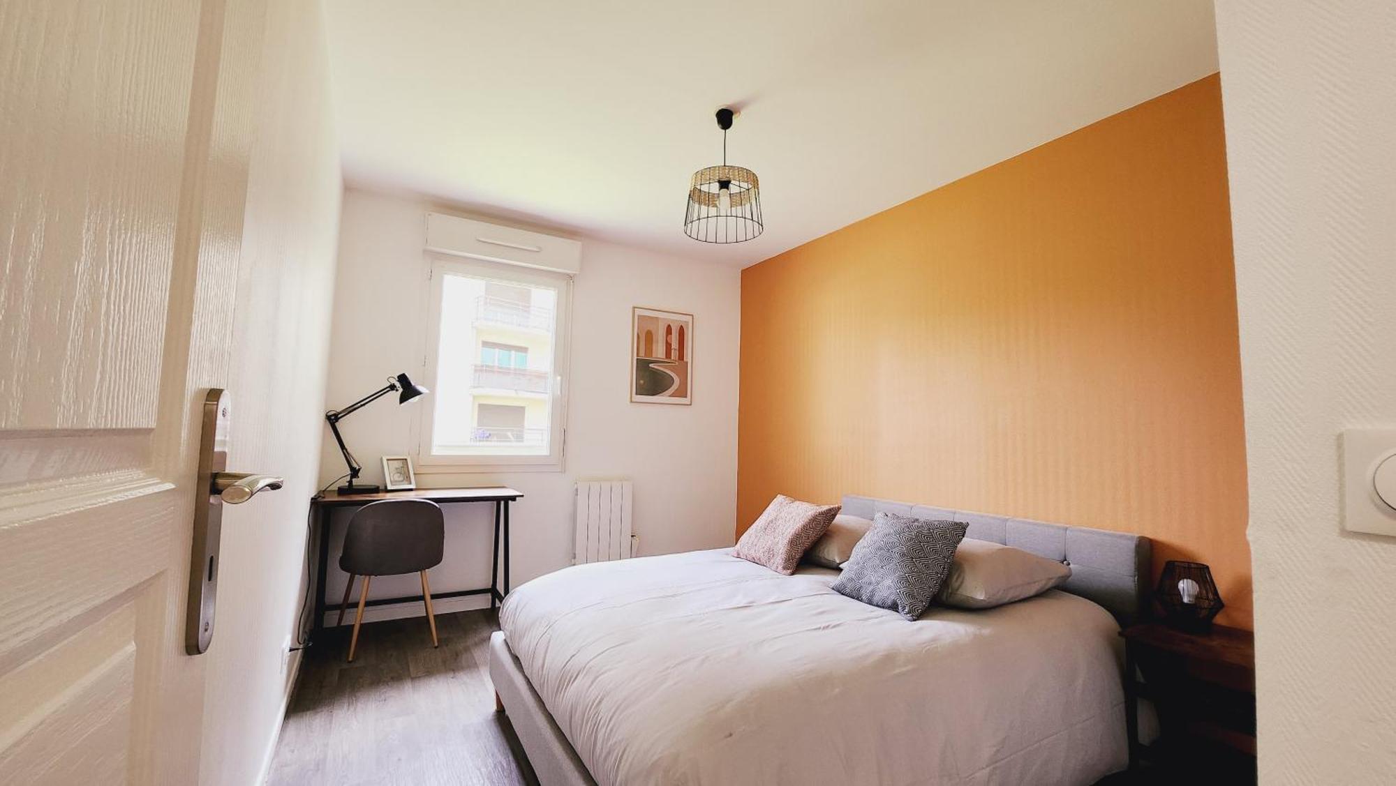 Le Gabrielle-Charmant Appartement-Parking Rouen Buitenkant foto